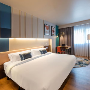 Hotel Voco Madrid Retiro, An Ihg Hotel cazare Madrid