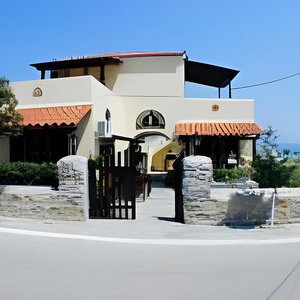 Hotel Aquarius Village cazare Skala