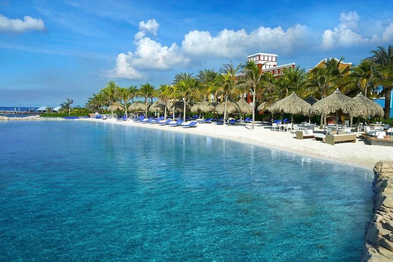 Hotel Renaissance Wind Creek Curacao Resort