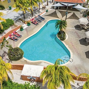 Hotel Abc Resort cazare Willemstad
