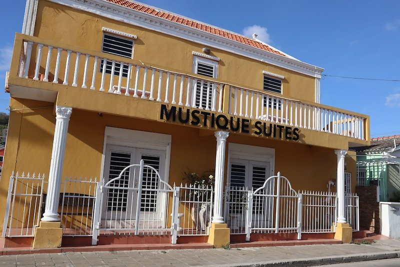 Hotel Mustique Suites Curacao