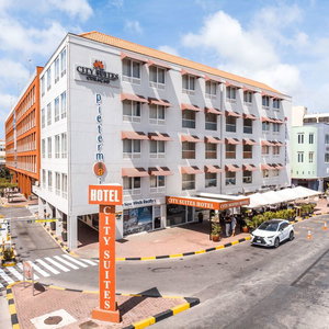 Hotel Majestic City Suites Hotel cazare Willemstad