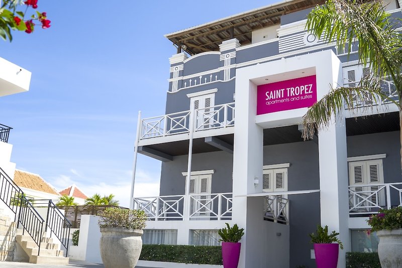 Hotel Saint Tropez Boutique Hotel