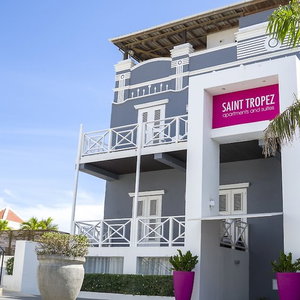 Hotel Saint Tropez Boutique Hotel cazare Willemstad