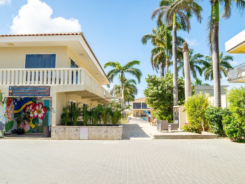 Hotel Delynne Resort Curacao