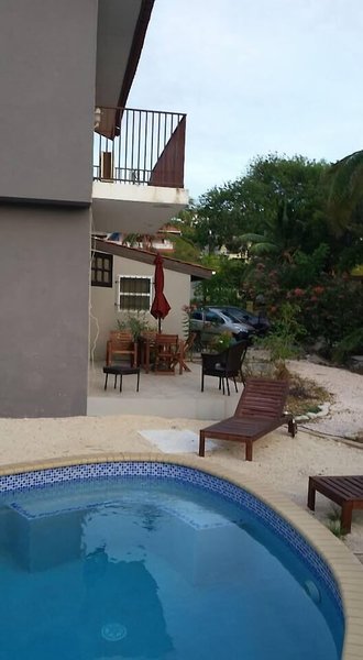 Hotel Advantage Apartments Curaçao