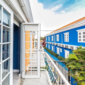 Hotel The Freedom Hotel cazare Willemstad
