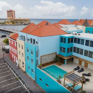 Hotel Brion City Hotel, Bw Signature Collection cazare Willemstad