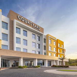 Hotel Courtyard Curacao cazare Willemstad