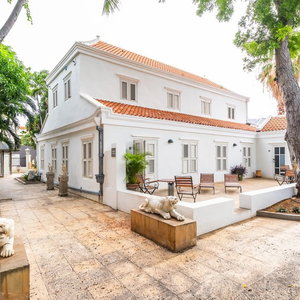 Hotel Kura Botanica Hotel cazare Willemstad