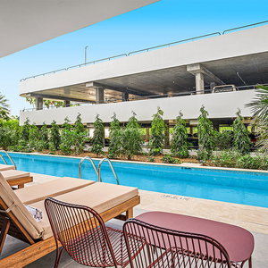 Hotel The Rif At Mangrove Beach Corendon Curacao All-Inclusive, Curio By Hilton cazare Willemstad