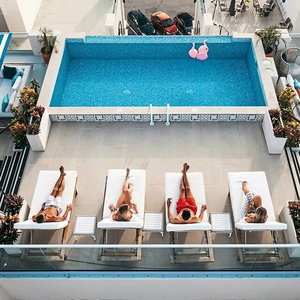 Hotel Elements Hotel & Shops cazare Willemstad