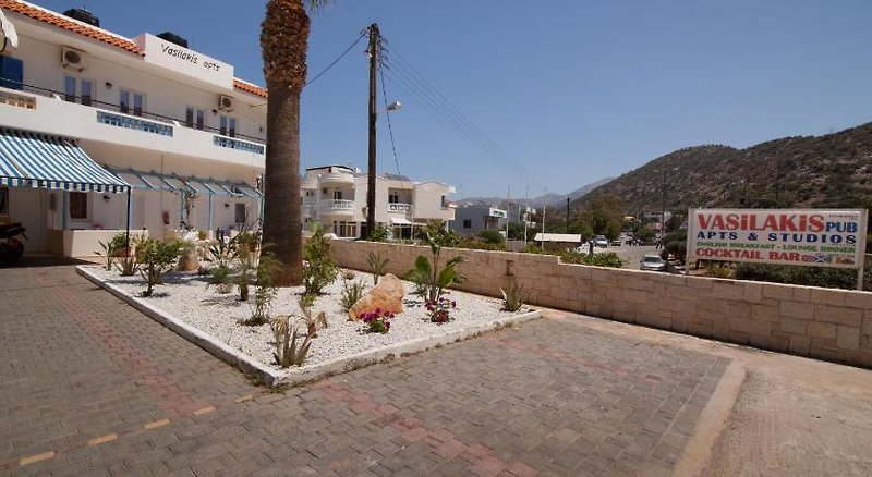 Vasilakis Holiday Apartments
