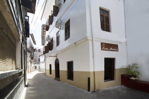 Hotel Stone Town House cazare Zanzibar