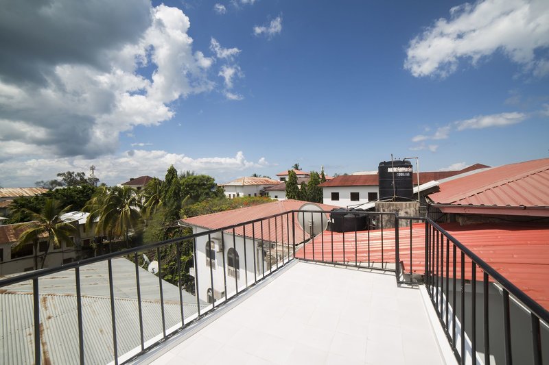 Stone Town House