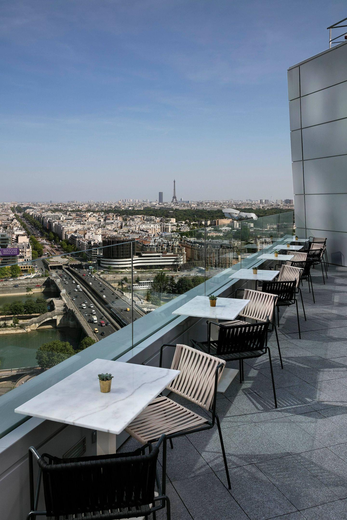 Hotel Meliá Paris La Défense