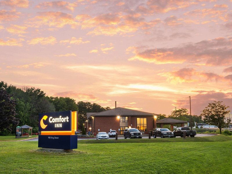 Hotel Comfort Inn Midland