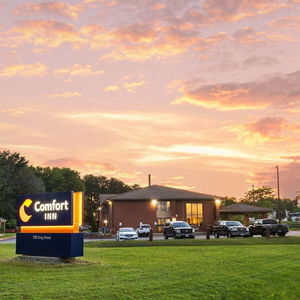 Hotel Comfort Inn Midland cazare Midland