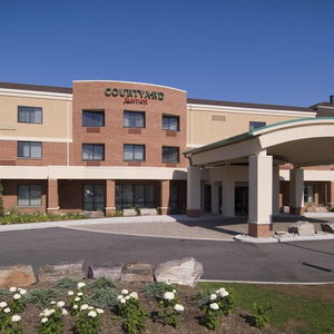 Hotel Courtyard Hamilton cazare Hamilton