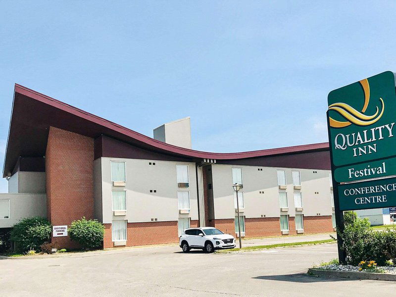 Hotel Rodeway Inn Festival