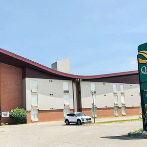 Hotel Rodeway Inn Festival cazare Stratford