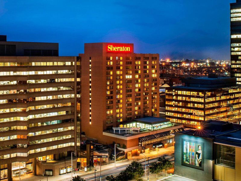 Hotel Sheraton Hamilton