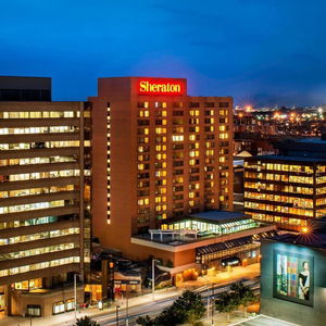 Hotel Sheraton Hamilton cazare Hamilton