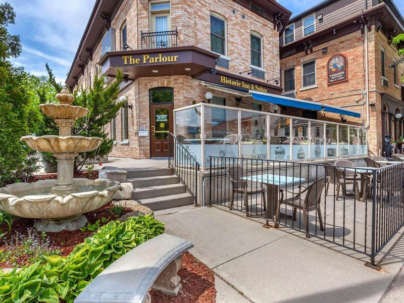 Hotel The Parlour Inn Ascend Hotel Collection