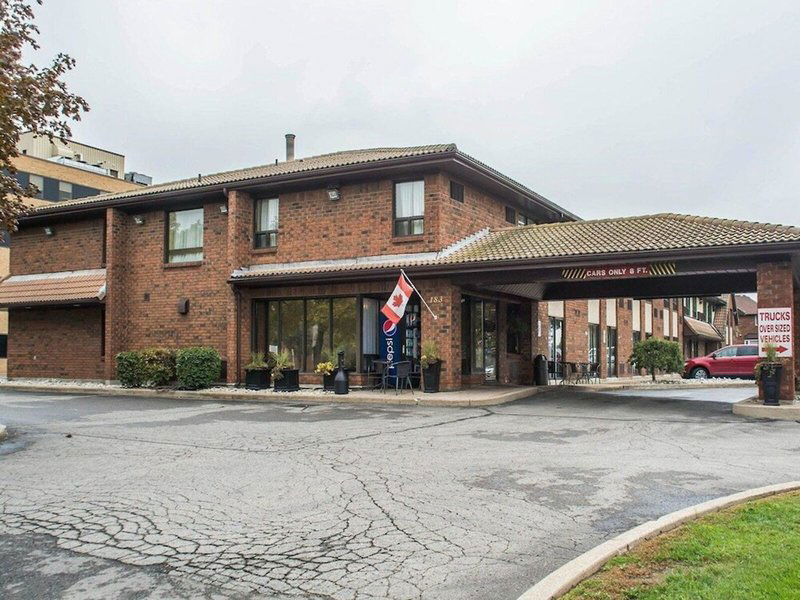 Hotel Comfort Inn Hamilton