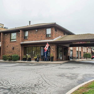 Hotel Comfort Inn Hamilton cazare Hamilton