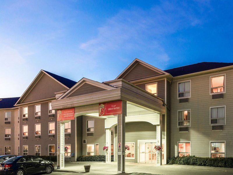 Hotel Super 8 By Wyndham Midland