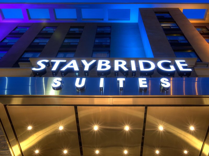 Hotel Staybridge Suites Hamilton - Downtown