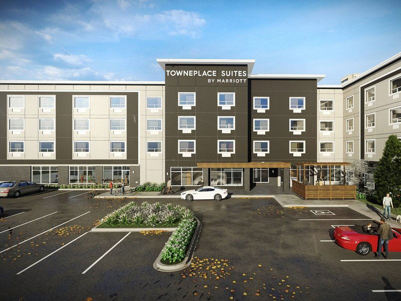 Hotel Towneplace Suites Hamilton