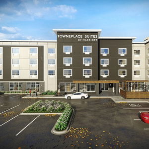 Hotel Towneplace Suites Hamilton cazare Hamilton