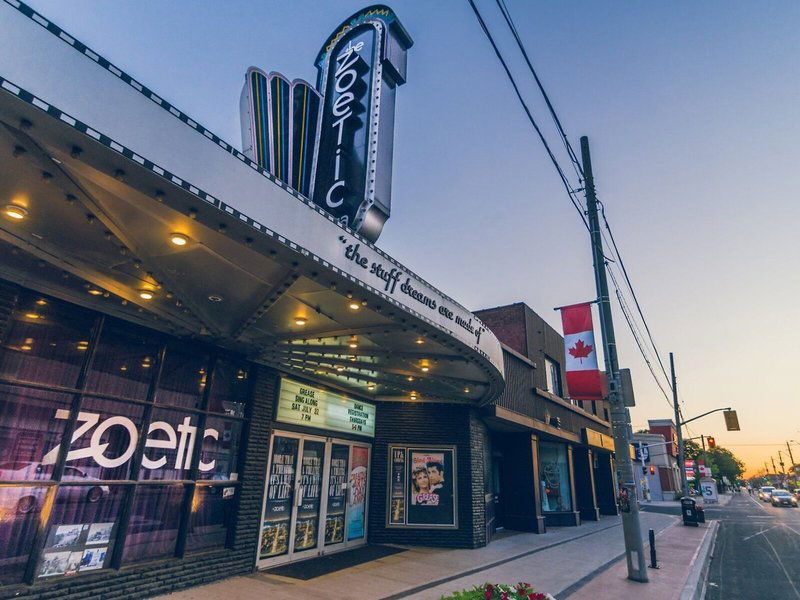 Hotel Holiday Inn Express Hamilton - Upper James