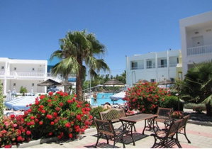 Hotel Valsami Hotel Apartments cazare Ixia