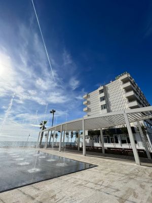 Hotel Fay Victoria Beach