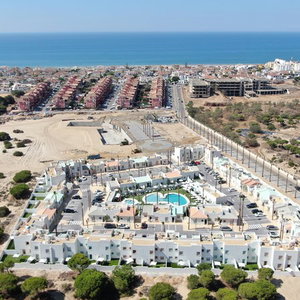 Hotel On City Apartments cazare Matalascanas