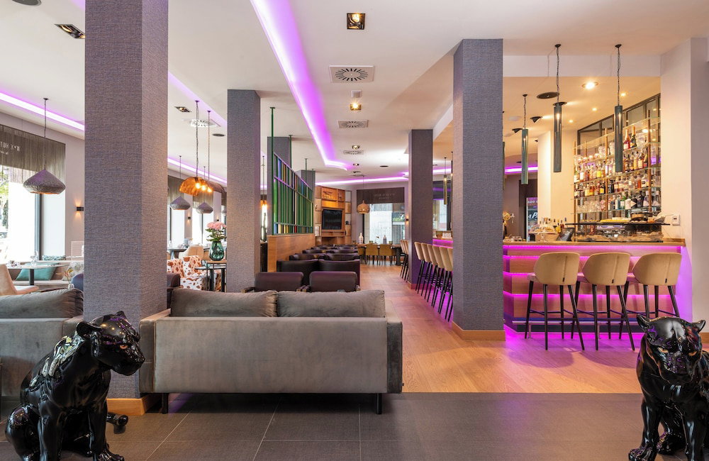 Nyx Hotel Bilbao By Leonardo Hotels