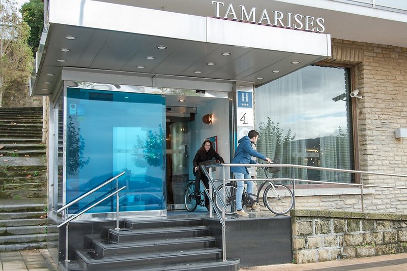 Hotel Petit Palace Tamarises