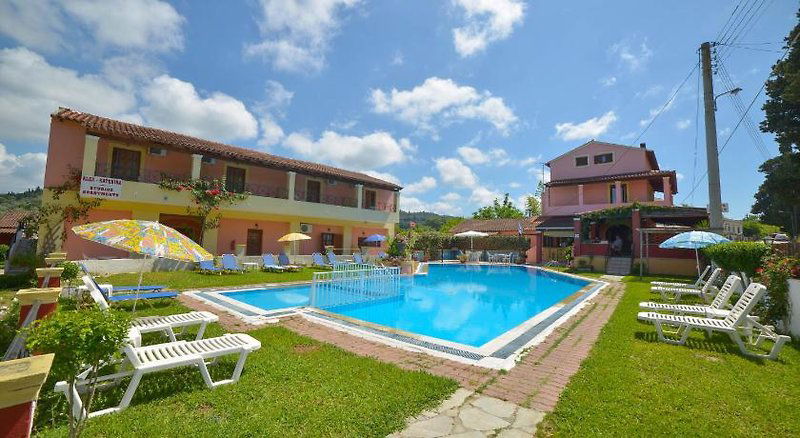 Hotel Alex Katerina Apartments