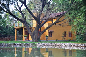 Hotel Raintree cazare Dambulla