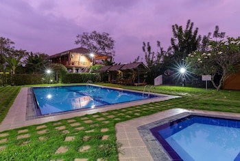 Hotel The Hideout Sigiriya