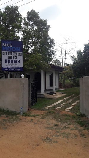 Hotel Hotel Blue Moon cazare Dambulla