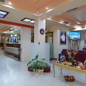 Hotel Hotel Lindi cazare Sarande