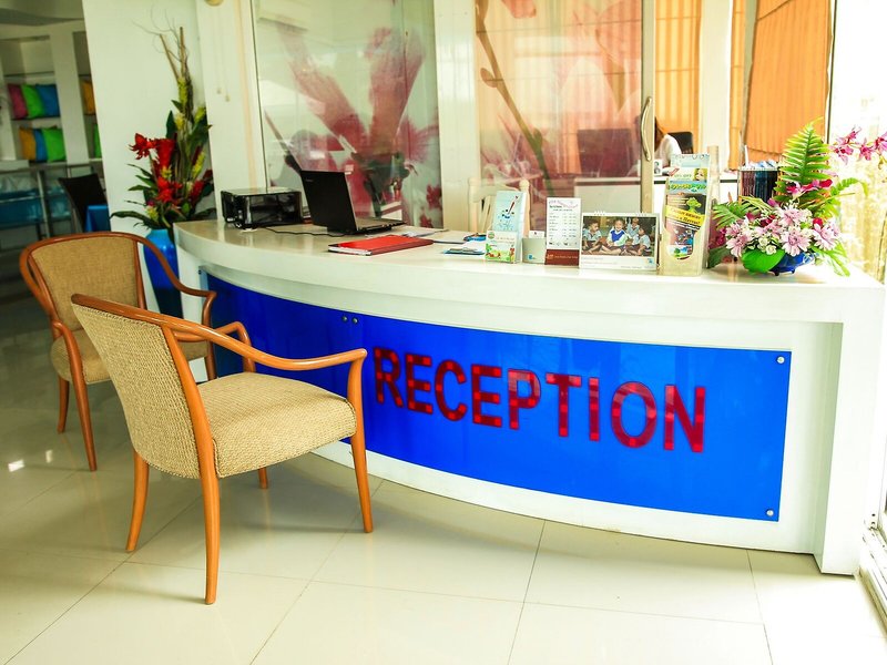 Hotel Capital O 998 The Magnolias Pattaya Boutique Resort