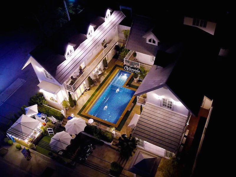 Hotel Vanida Antique Home