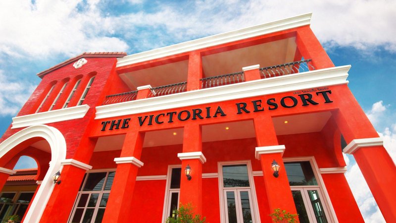 Hotel The Victoria Resort