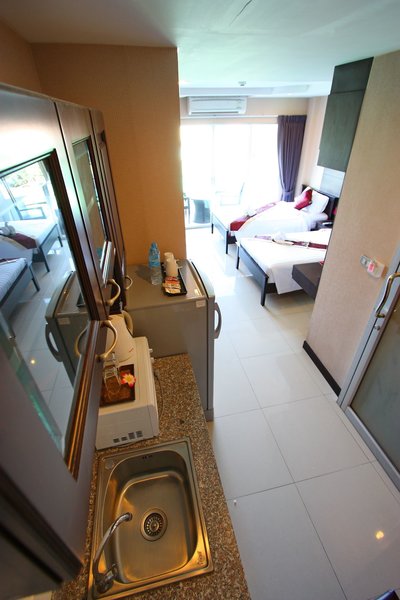 Hotel Sukhotai Resort Pattaya