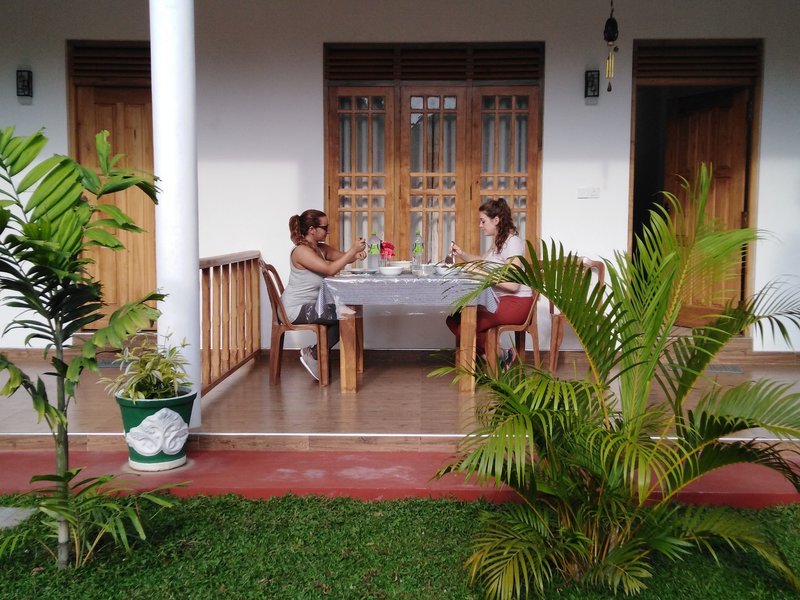 Jungle View Guest